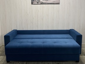 Диван Комфорт-5 (НПБ) велюр Modus 18 синий в Губахе - gubaha.mebel24.online | фото 4