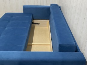 Диван Комфорт-5 (НПБ) велюр Modus 18 синий в Губахе - gubaha.mebel24.online | фото 6
