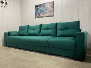 Диван Комфорт-6 модульный 2+1К+1К (НПБ) велюр Veluta Lux 20 в Губахе - gubaha.mebel24.online | фото 2