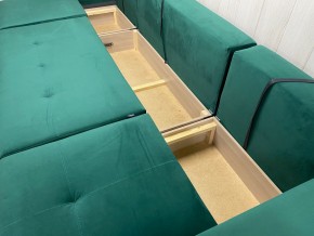 Диван Комфорт-6 модульный 2+1К+1К (НПБ) велюр Veluta Lux 20 в Губахе - gubaha.mebel24.online | фото 5