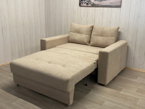 Диван Комфорт-7 БД 1200 ШП (НПБ) велюр Comfort 03 в Губахе - gubaha.mebel24.online | фото 3