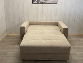 Диван Комфорт-7 БД 1200 ШП (НПБ) велюр Comfort 03 в Губахе - gubaha.mebel24.online | фото 5