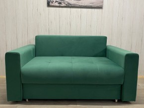 Диван Комфорт-7 БД 1200 ШП (НПБ) велюр Modus 20 в Губахе - gubaha.mebel24.online | фото 4