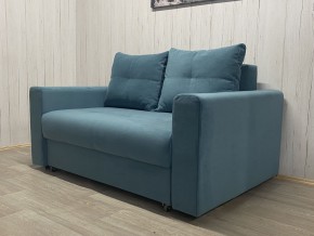 Диван Комфорт-7 БД 1200 ШП (ППУ) велюр Monaco 15 в Губахе - gubaha.mebel24.online | фото 2