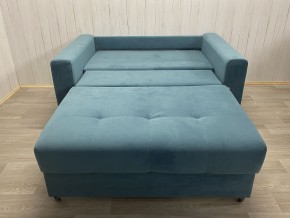 Диван Комфорт-7 БД 1200 ШП (ППУ) велюр Monaco 15 в Губахе - gubaha.mebel24.online | фото 5