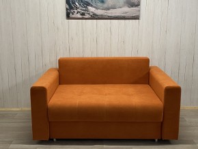 Диван Комфорт-7 БД 1200 ШП (ППУ) велюр Veluta 27 в Губахе - gubaha.mebel24.online | фото 6