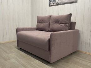 Диван Комфорт-7 БД 1200 УП (НПБ) велюр Sensey Elderberry в Губахе - gubaha.mebel24.online | фото 2