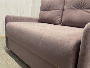 Диван Комфорт-7 БД 1200 УП (НПБ) велюр Sensey Elderberry в Губахе - gubaha.mebel24.online | фото 8