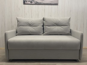 Диван Комфорт-7 БД 1200 УП (ППУ) велюр Luma 13 в Губахе - gubaha.mebel24.online | фото 1