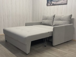 Диван Комфорт-7 БД 1200 УП (ППУ) велюр Luma 13 в Губахе - gubaha.mebel24.online | фото 2