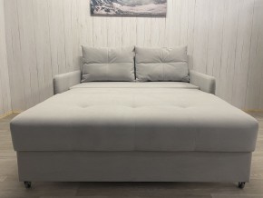 Диван Комфорт-7 БД 1200 УП (ППУ) велюр Luma 13 в Губахе - gubaha.mebel24.online | фото 3