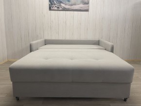 Диван Комфорт-7 БД 1200 УП (ППУ) велюр Luma 13 в Губахе - gubaha.mebel24.online | фото 4