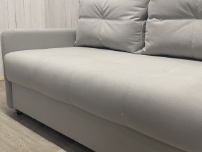 Диван Комфорт-7 БД 1200 УП (ППУ) велюр Luma 13 в Губахе - gubaha.mebel24.online | фото 6