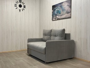 Диван Комфорт-7 БД 1200 УП (ППУ) велюр Monaco 14 в Губахе - gubaha.mebel24.online | фото 2