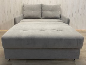 Диван Комфорт-7 БД 1200 УП (ППУ) велюр Monaco 14 в Губахе - gubaha.mebel24.online | фото 3
