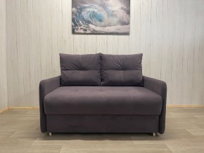 Диван Комфорт-7 БД 1200 УП (ППУ) велюр Monaco 8 в Губахе - gubaha.mebel24.online | фото