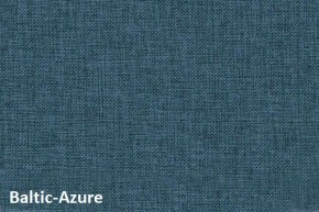 Диван-кровать Комфорт ЛАЙТ без подлокотников (2 подушки) BALTIC AZURE в Губахе - gubaha.mebel24.online | фото 4