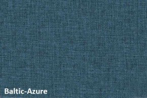 Диван-кровать Комфорт без подлокотников (4 подушки) BALTIC AZURE в Губахе - gubaha.mebel24.online | фото 2