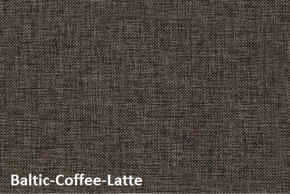 Диван-кровать Комфорт без подлокотников (4 подушки) BALTIC COFFE-LATTE в Губахе - gubaha.mebel24.online | фото 11