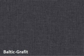 Диван-кровать Комфорт без подлокотников (4 подушки) BALTIC GREY в Губахе - gubaha.mebel24.online | фото 13