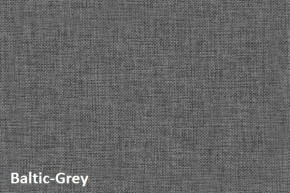 Диван-кровать Комфорт без подлокотников (4 подушки) BALTIC GREY в Губахе - gubaha.mebel24.online | фото 15