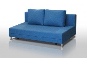 Диван-кровать Комфорт ЛАЙТ без подлокотников (2 подушки) DENIM в Губахе - gubaha.mebel24.online | фото