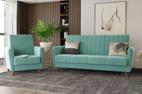 Диван-кровать "Монако" 3т Модель 002 в Губахе - gubaha.mebel24.online | фото 9