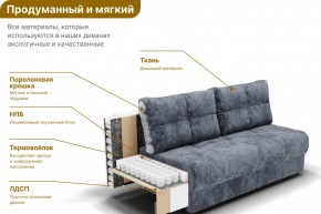 Диван Леон (НПБ) в Губахе - gubaha.mebel24.online | фото 2