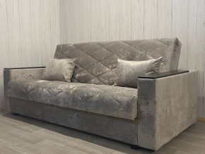 Диван Престиж-15 (НПБ+МДФ) велюр Candy 06 в Губахе - gubaha.mebel24.online | фото