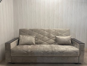 Диван Престиж-15 (НПБ+МДФ) велюр Candy 06 в Губахе - gubaha.mebel24.online | фото 2