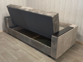 Диван Престиж-15 (НПБ+МДФ) велюр Candy 06 в Губахе - gubaha.mebel24.online | фото 5