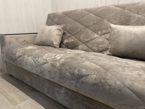 Диван Престиж-15 (НПБ+МДФ) велюр Candy 06 в Губахе - gubaha.mebel24.online | фото 6