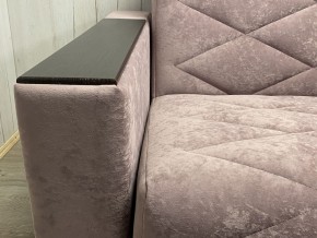 Диван Престиж-15 (НПБ+МДФ) велюр Sensey Elderberry в Губахе - gubaha.mebel24.online | фото 7