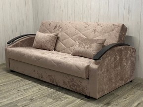 Диван Престиж-16 (НПБ+МДФ) велюр Candy 4 в Губахе - gubaha.mebel24.online | фото 1