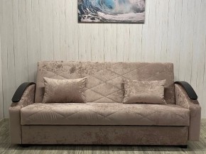 Диван Престиж-16 (НПБ+МДФ) велюр Candy 4 в Губахе - gubaha.mebel24.online | фото 2