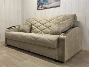 Диван Престиж-16 (НПБ+МДФ) велюр Candy 6 в Губахе - gubaha.mebel24.online | фото 1