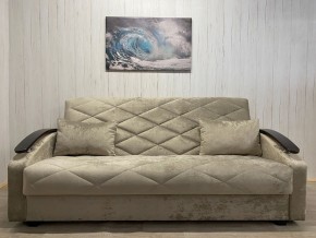 Диван Престиж-16 (НПБ+МДФ) велюр Candy 6 в Губахе - gubaha.mebel24.online | фото 2