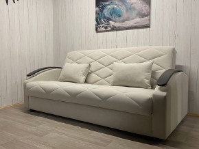 Диван Престиж-16 (НПБ+МДФ) велюр Luma 01 в Губахе - gubaha.mebel24.online | фото 2