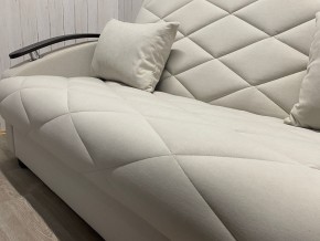 Диван Престиж-16 (НПБ+МДФ) велюр Luma 01 в Губахе - gubaha.mebel24.online | фото 8