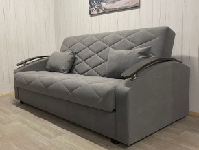 Диван Престиж-16 (НПБ+МДФ) велюр Modus 23 в Губахе - gubaha.mebel24.online | фото 2
