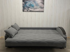 Диван Престиж-16 (НПБ+МДФ) велюр Modus 23 в Губахе - gubaha.mebel24.online | фото 3
