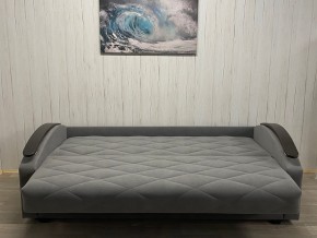 Диван Престиж-16 (НПБ+МДФ) велюр Modus 23 в Губахе - gubaha.mebel24.online | фото 4