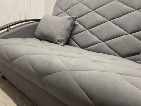 Диван Престиж-16 (НПБ+МДФ) велюр Modus 23 в Губахе - gubaha.mebel24.online | фото 7