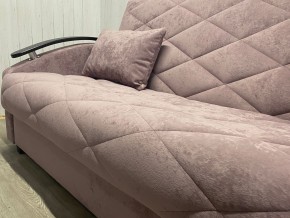 Диван Престиж-16 (НПБ+МДФ) велюр Sensey Elderberry в Губахе - gubaha.mebel24.online | фото 6