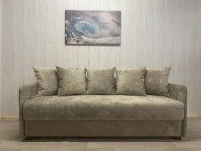 Диван Престиж-2 (НПБ) велюр Candy 6 в Губахе - gubaha.mebel24.online | фото 1