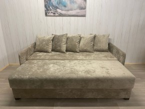 Диван Престиж-2 (НПБ) велюр Candy 6 в Губахе - gubaha.mebel24.online | фото 3