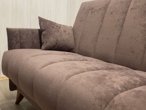 Диван Престиж-3 (НПБ) велюр Sensey dusty plum в Губахе - gubaha.mebel24.online | фото 5