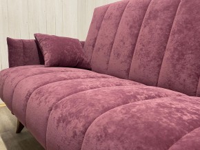 Диван Престиж-3 (НПБ) велюр Sensey grape в Губахе - gubaha.mebel24.online | фото 6