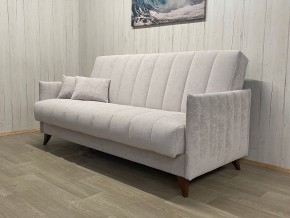 Диван Престиж-3 (НПБ) велюр Sensey marshmellow в Губахе - gubaha.mebel24.online | фото