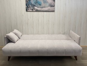 Диван Престиж-3 (НПБ) велюр Sensey marshmellow в Губахе - gubaha.mebel24.online | фото 3